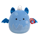 Blaine the Blue Bat 12 inch Squishmallows Christmas 2025