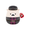 Nikolai the Polar Bear Nutcracker 12 inch Squishmallow Christmas 2025
