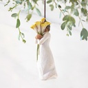 Willow Tree by Susan Lordi - With Gratitude Ornament (Filled with a golden light of gratitude)