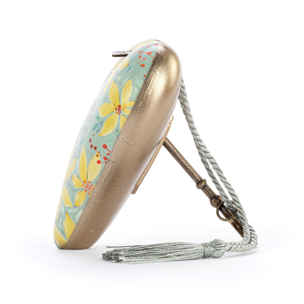 Demdaco Art Heart - Daughter You Make the World A Better Place