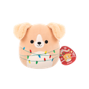 Stevon the Golden Retriever 7.5 Inch Squishmallows Christmas 2025 Assortment B 