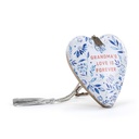 Demdaco Art Heart - Grandma's Love is Forever 