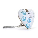 Demdaco Art Heart - Who Rescued Who