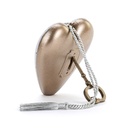 Demdaco Art Heart - Who Rescued Who