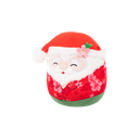 Nick the Santa Claus in Red Hawaiian Shirt 7.5 Inch Squishmallows Christmas 2025 Assortment B