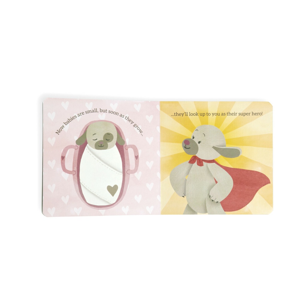 Demdaco - You're Going To Be A Big Sister! Book