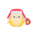Junie the Banana with Red Trapper Hat 7.5 Inch Squishmallows Christmas 2025 Assortment B