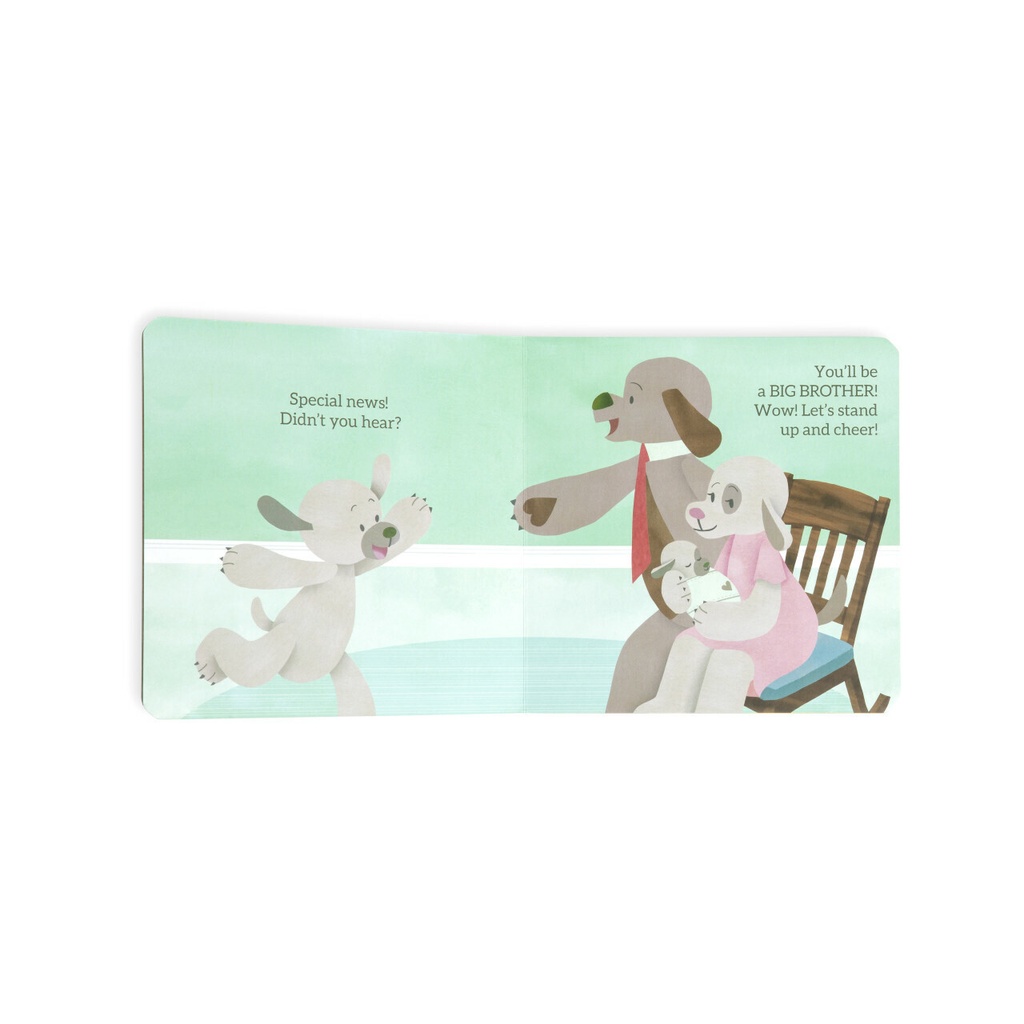 Demdaco - You're Going To Be A Big Brother! Book