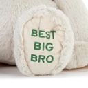 Demdaco - Best Big Brother Dog 16" Plush