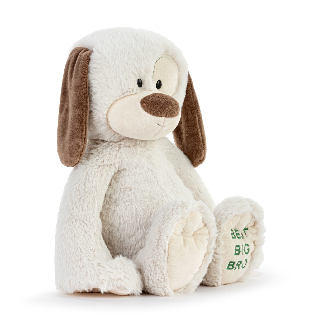 Demdaco - Best Big Brother Dog 16" Plush