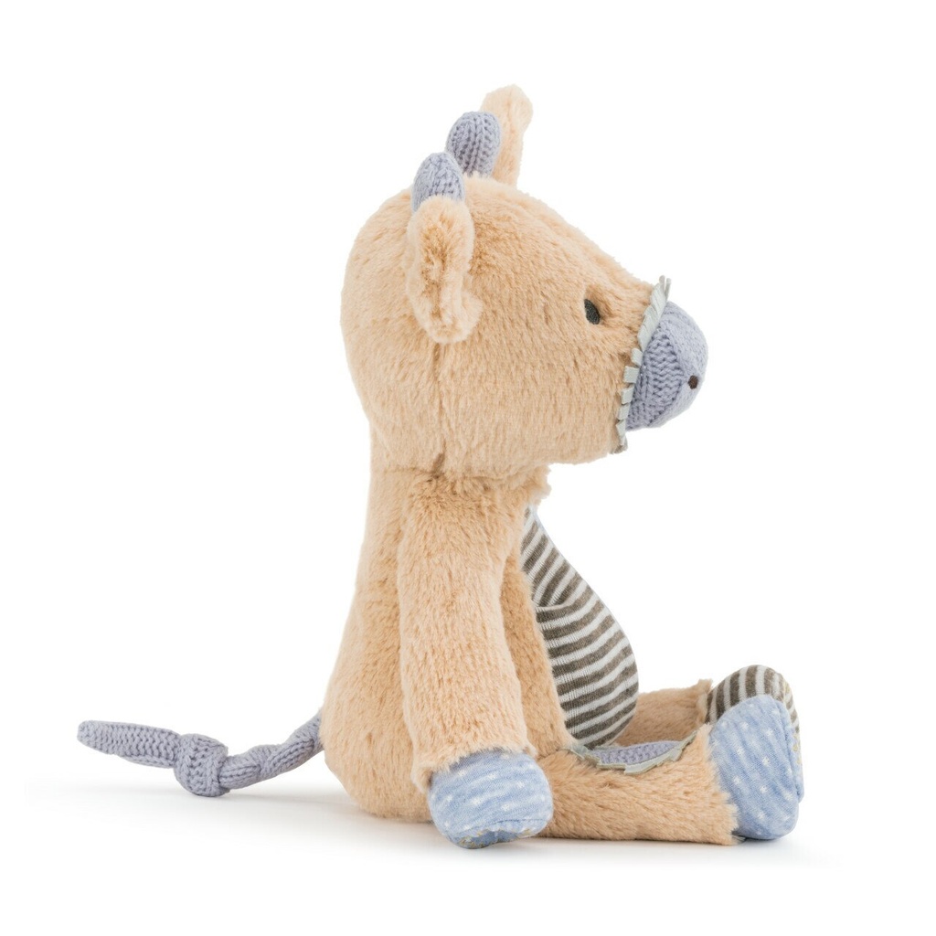 Demdaco - Oddballs Giraffe 13" Plush