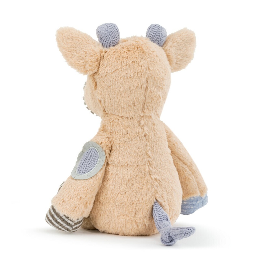 Demdaco - Oddballs Giraffe 13" Plush