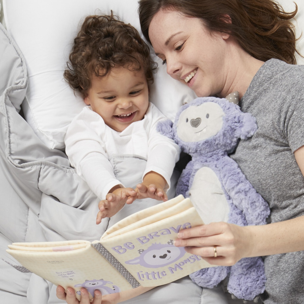 Demdaco - Growl Pal Let's Be Brave 16" Plush