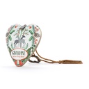 Demdaco Art Heart - Grandma Dearly Loved