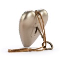 Demdaco Art Heart - Grandma Dearly Loved