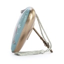 Demdaco Art Heart - Winnie The Pooh Christmas All Around