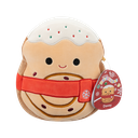 Davey the Cinnamon Roll Toast 7.5 Inch Squishmallows Christmas 2025 Assortment A