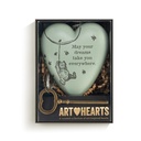 Demdaco Art Heart - Winnie The Pooh Dreams