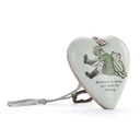 Demdaco Art Heart - Winnie The Pooh Made For Sharing