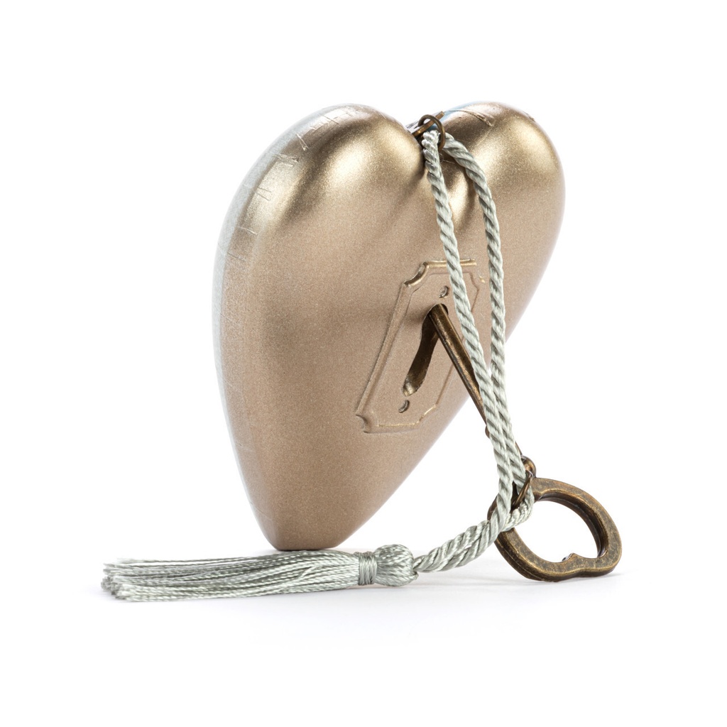 Demdaco Art Heart - Winnie The Pooh Made For Sharing