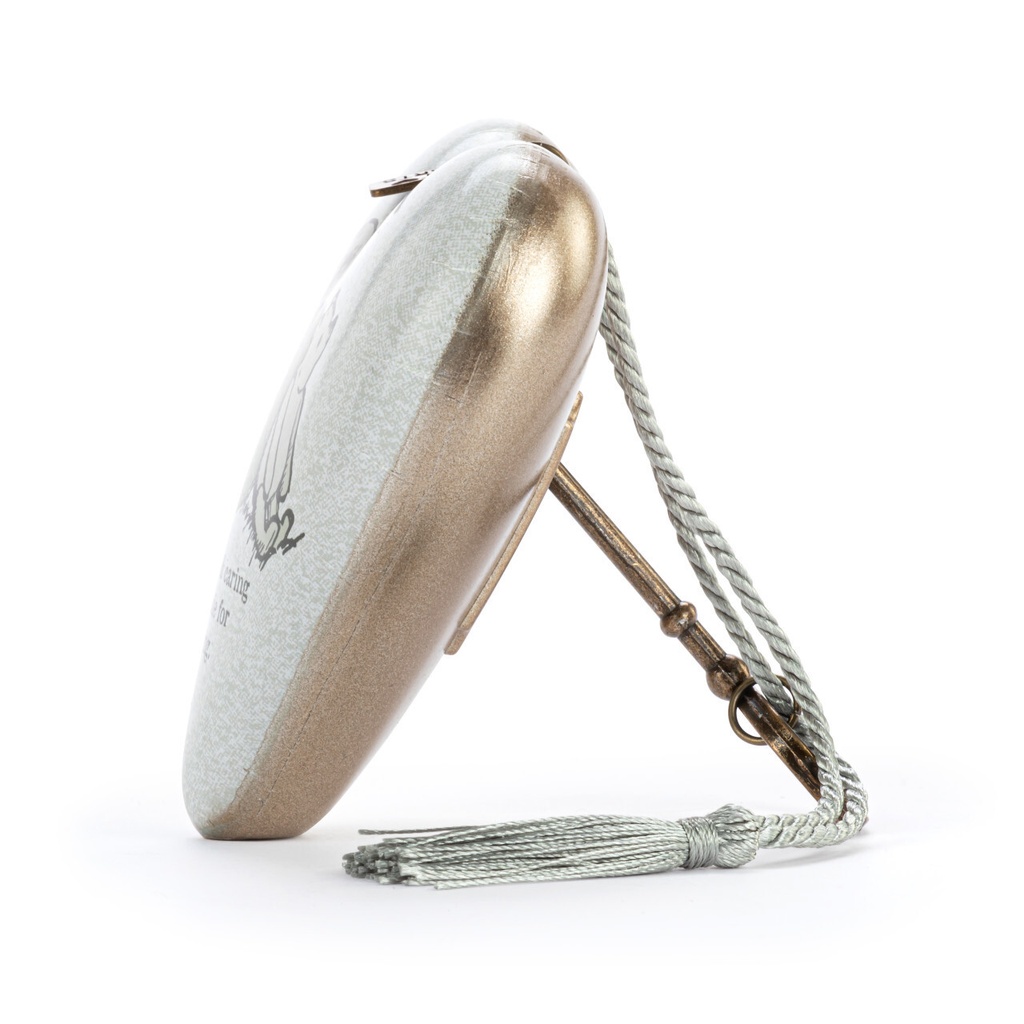 Demdaco Art Heart - Winnie The Pooh Made For Sharing