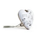 Demdaco Art Heart - 25 Years of You & Me