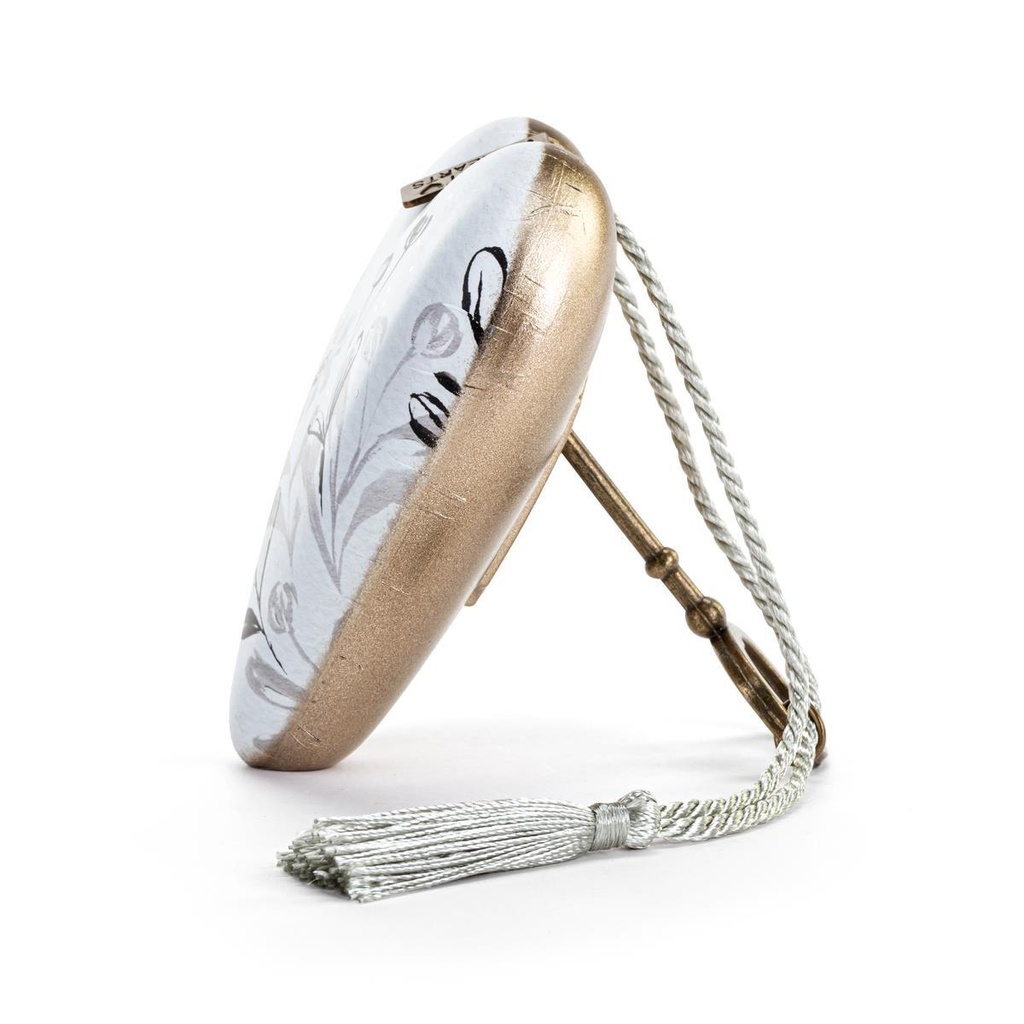 Demdaco Art Heart - 25 Years of You & Me