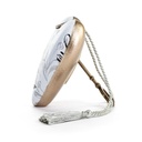 Demdaco Art Heart - 25 Years of You & Me