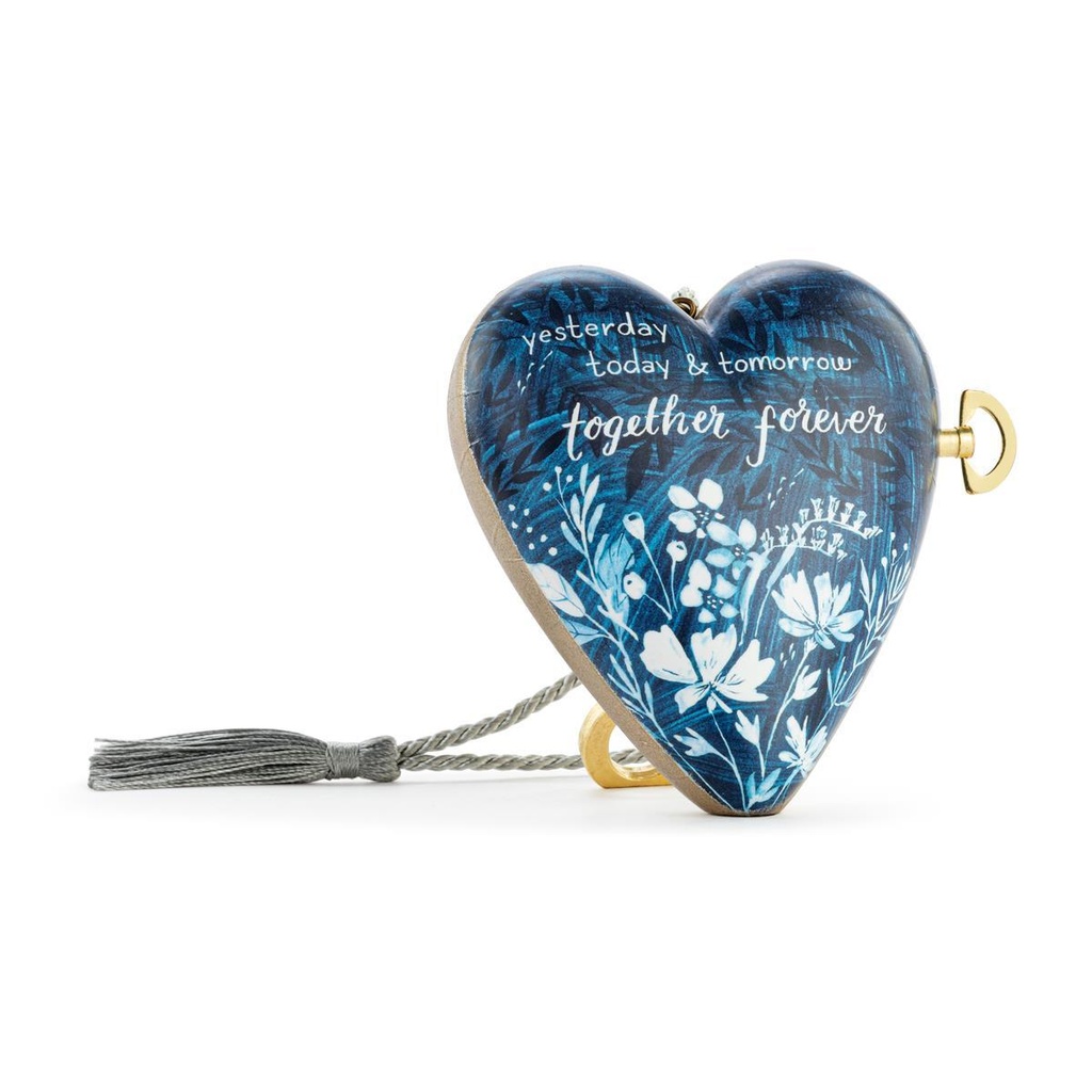Demdaco Musical Art Heart - Together Forever