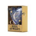 Demdaco Musical Art Heart - To The Moon