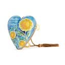 Demdaco Musical Art Heart - Daughter