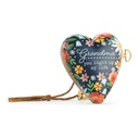 Demdaco Musical Art Heart - Grandma