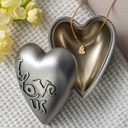 Demdaco Art Heart Keeper - I Love Us