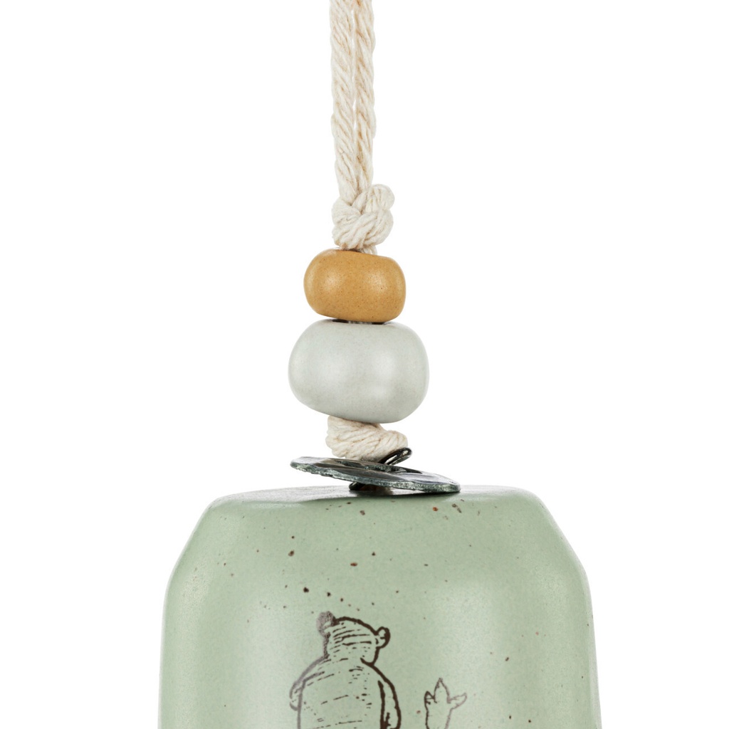 Winnie The Pooh Everyday Collection - Togetherness Mini Bell