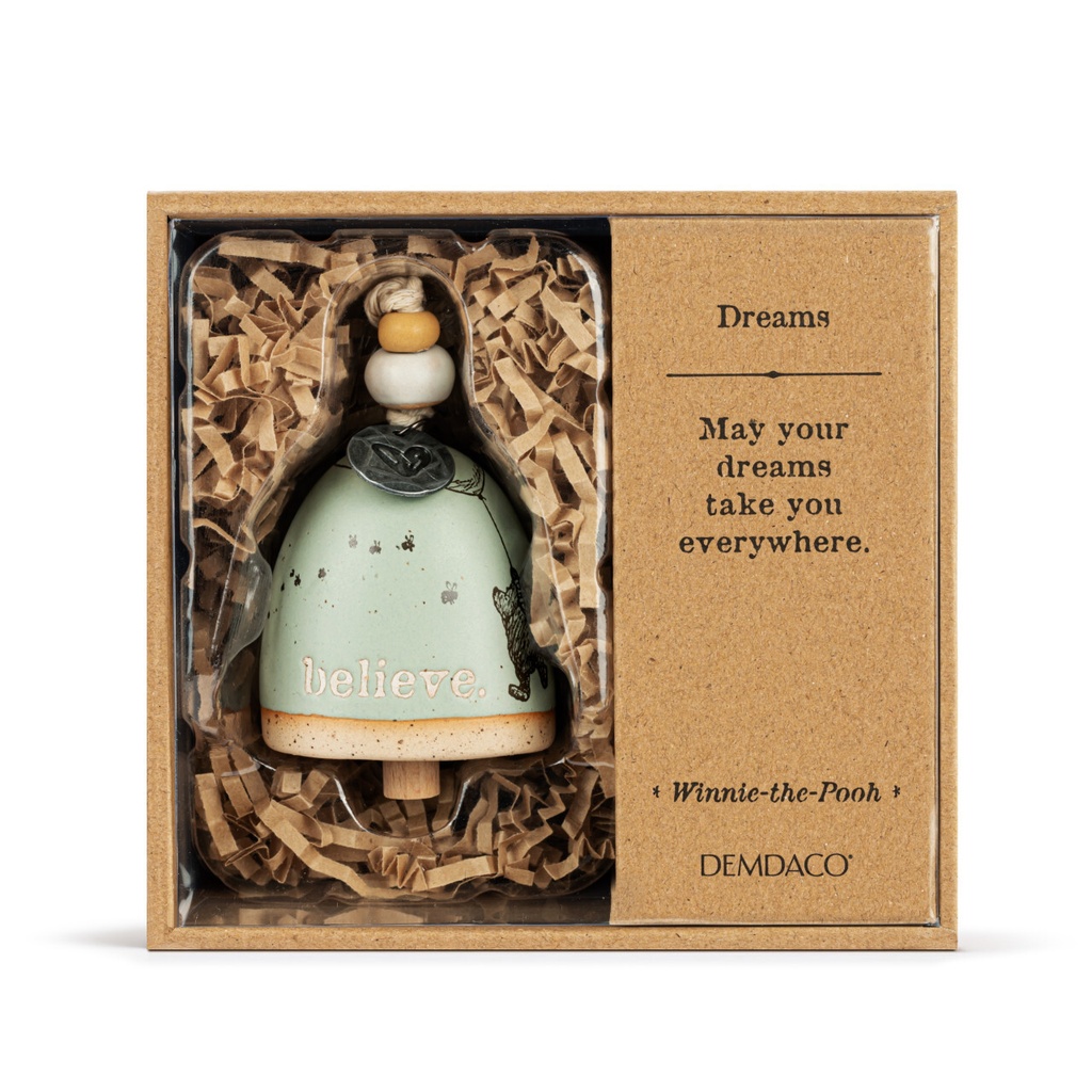 Winnie The Pooh Everyday Collection - Dreams Mini Bell