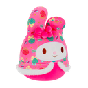 My Melody 8 inch Squishmallows Hello Kitty and Friends Holiday 2025