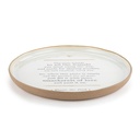 Winnie The Pooh Everyday Collection - Friendship Giving Plate