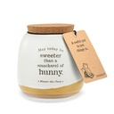 Winnie The Pooh Everyday Collection - Sweeter Than Hunny Small Cork Lid Canister