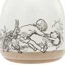 Winnie The Pooh Everyday Collection - Helping Hands Small Cork Lid Canister