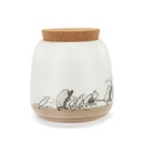 Winnie The Pooh Everyday Collection - Helping Hands Small Cork Lid Canister