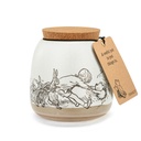 Winnie The Pooh Everyday Collection - Helping Hands Small Cork Lid Canister
