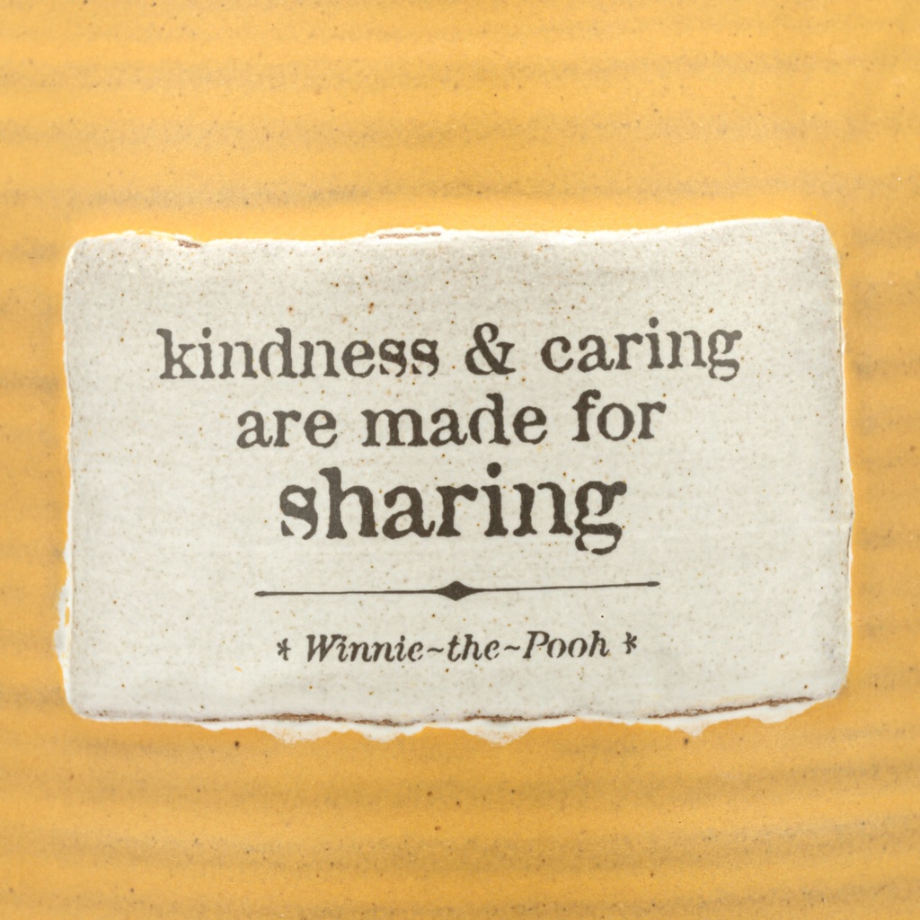 Winnie The Pooh Everyday Collection - Kindness Honey Pot