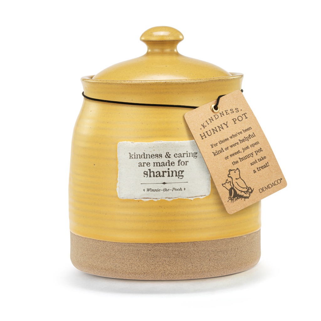 Winnie The Pooh Everyday Collection - Kindness Honey Pot
