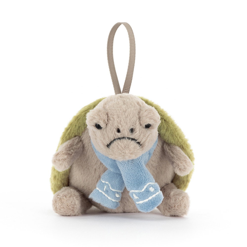 Timmy Turtle Decoration - Jellycat