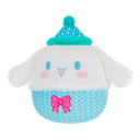 Cinnamoroll 8 inch Squishmallows Hello Kitty and Friends Holiday 2025
