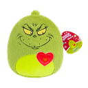 The Grinch - Grinch 8 inch Squishmallows Fuzzamallows Holiday 2025