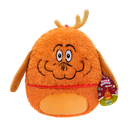 The Grinch - Max the Dog 8 inch Squishmallows Fuzzamallows Holiday 2025