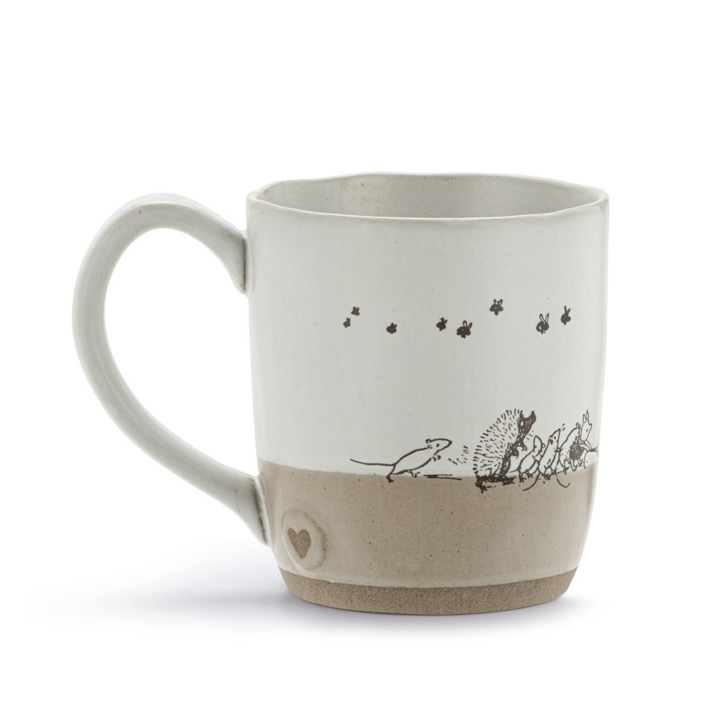 Winnie The Pooh Everyday Collection - Helping Hands Mug