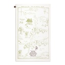 Winnie The Pooh Everyday Collection - Where The Heart Goes Kitchen Towel