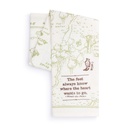 Winnie The Pooh Everyday Collection - Where The Heart Goes Kitchen Towel